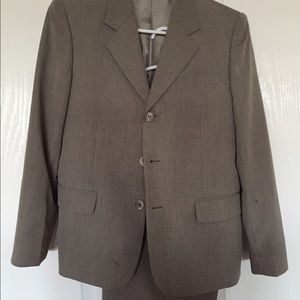Boys suit