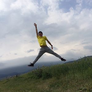 Meet your Posher, Wayne