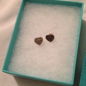Tiffany&Co. Earrings