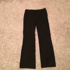 Martin Fit Bootleg Slacks