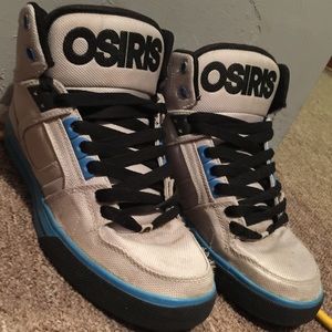 Osiris skater shoes