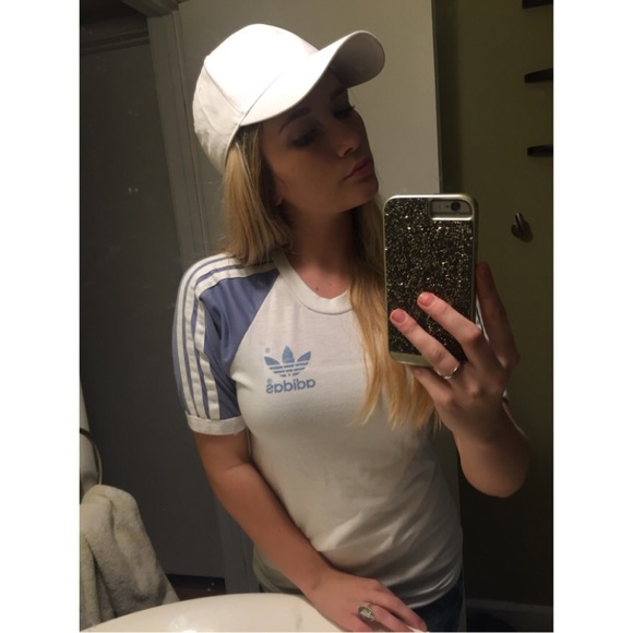 Old school Adidas t'shirt