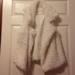 Faux Fur Vest