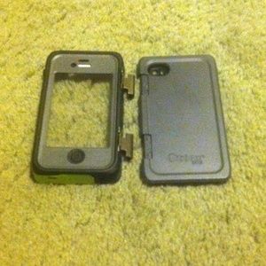 Otter Box Armor Series
