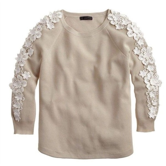 J Crew Sweater