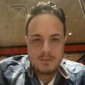 Meet your Posher, Jonathan