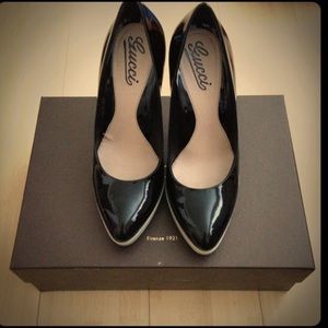 Last reduction👠👠👠Gucci Pumps 37
