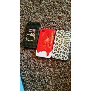 IPhone 4/4s cases