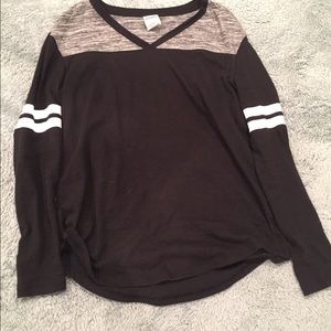 RESERVED - do not buy -Victoria Pink Long Sleeve