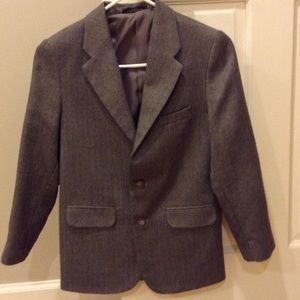 Boys sport jacket