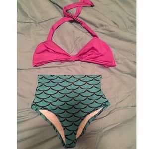 Little Mermaid bikini