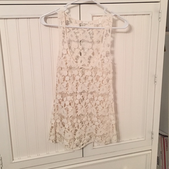 Forever 21 tank