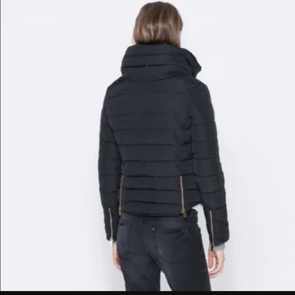 Zara basic jacket (ADDITIONAL PICS) - Picture 2 of 2