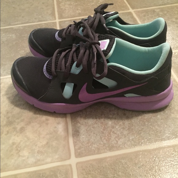 Nike training shoes