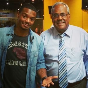 Meet your Posher, Raymond