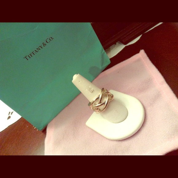 Tiffany & Co. Jewelry - Tiff & Co. Ring