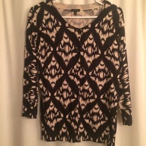 Talbots cardigan