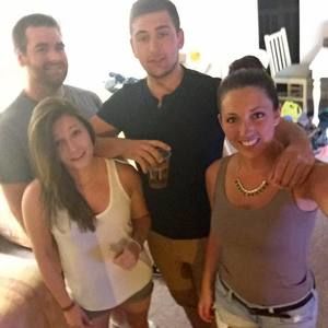 Meet your Posher, Daniel