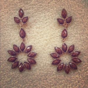 Amrita Singh Chandelier earrings