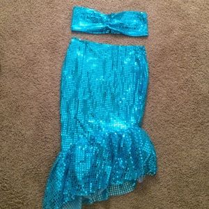 Mermaid Costume