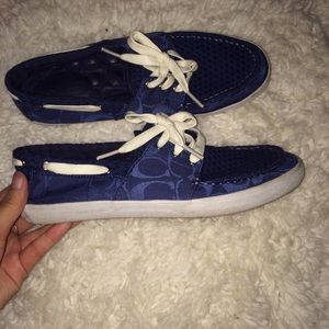 Coach Shoes