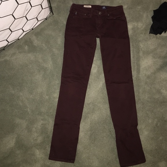 Adriano Goldschmied "The stilt" cigarette jean