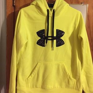 Under armour hoody