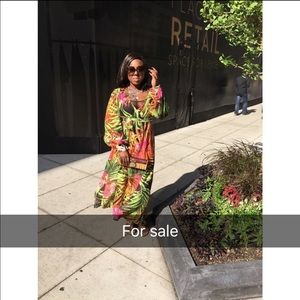 Maxi dress