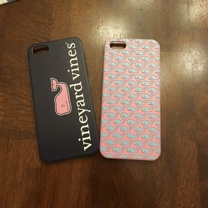 Vineyard vines iPhone 5 covers
