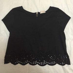 Urban Outfitters crop top