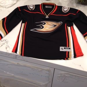 Anaheim Ducks Hockey Jersey
