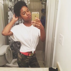 Meet your Posher, Danetria