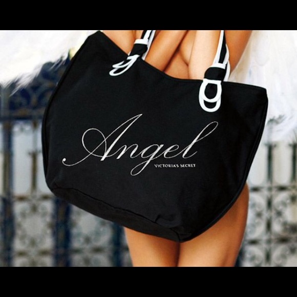 Victoria's Secret Handbags - Victoria's Secret Angel Tote