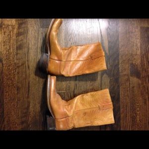 Vintage cowboy boots