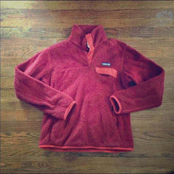 Patagonia Re-tool Fleece. Size medium.