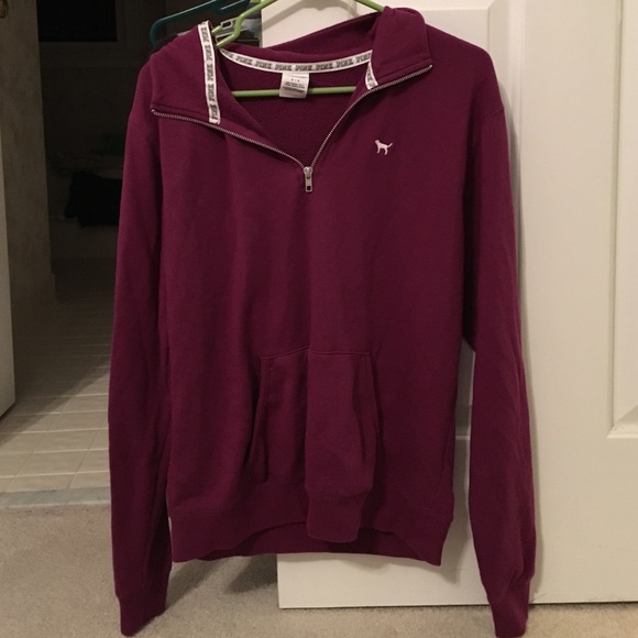PINK Pullover