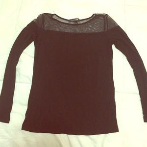 Long sleeve date night shirt