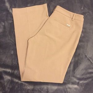 New York & Company tan dress pants