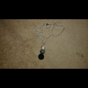 Rhinestone Necklace