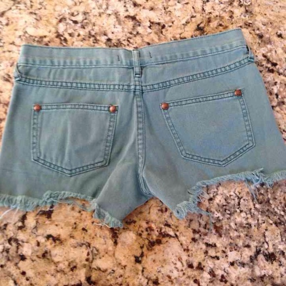 Free People Shorts - Picture 2 of 3