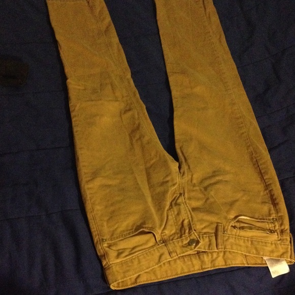 Mens Gap jeans/Levi's khakis bundle