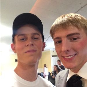 Meet your Posher, Andy