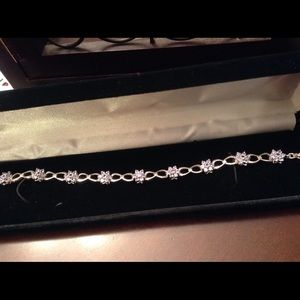 Tanzanite Tennis Bracelet