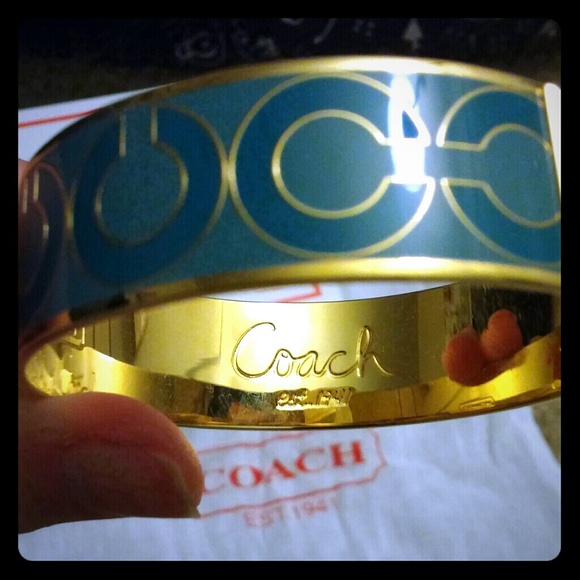 Coach Bangle