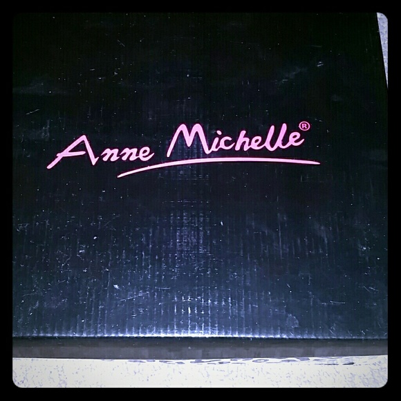 Anne Michelle sandals/heels