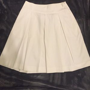 Express Pleated Skirt