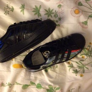 Adidas superstar 80 s woman