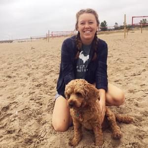 Meet your Posher, Katie