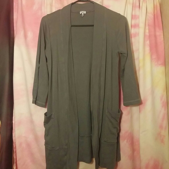 Splendid Long Cotton Tunic