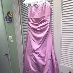 Formal dress